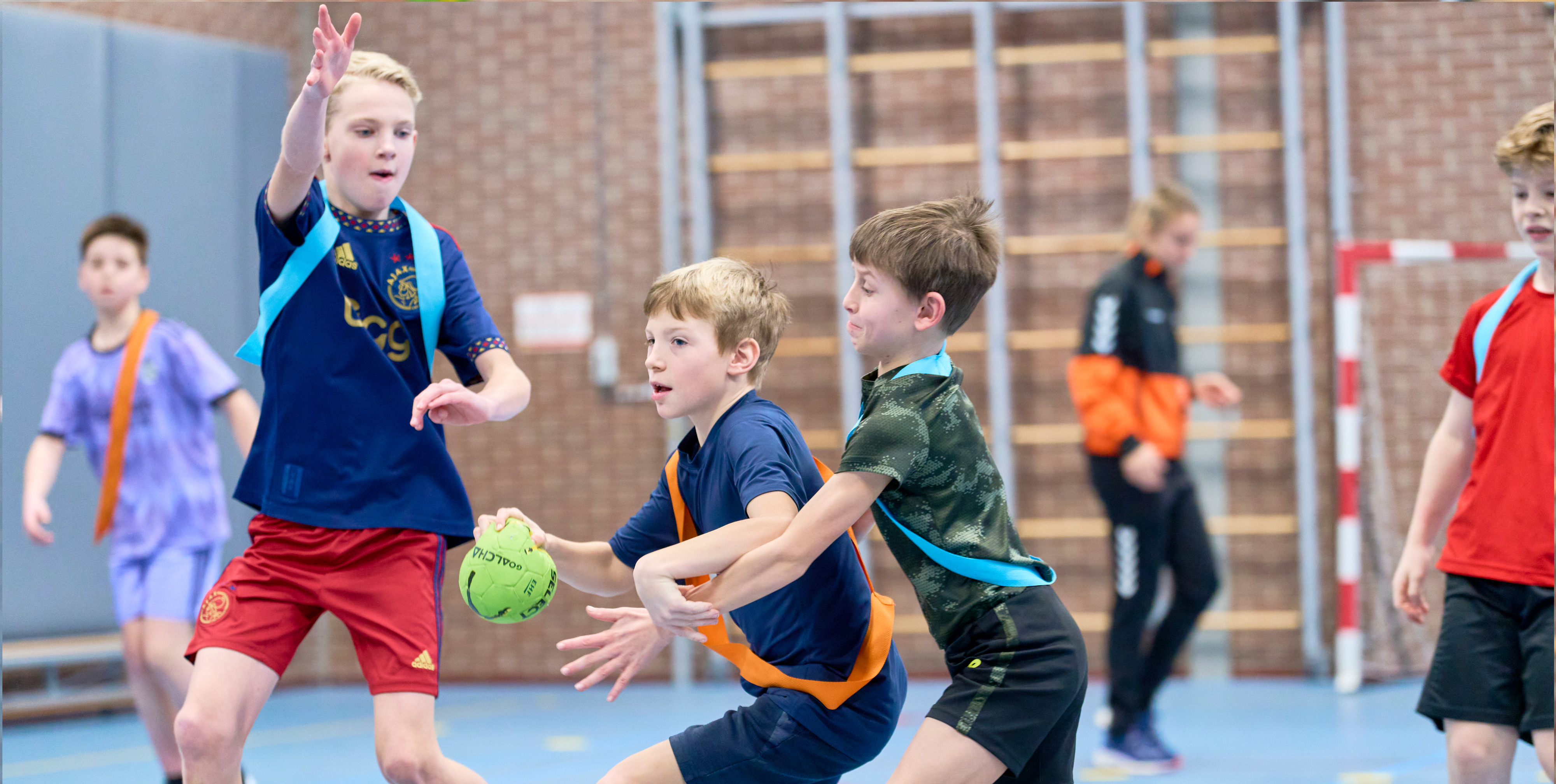 Start met handbal - Gratis proefles bij jou in de buurt
