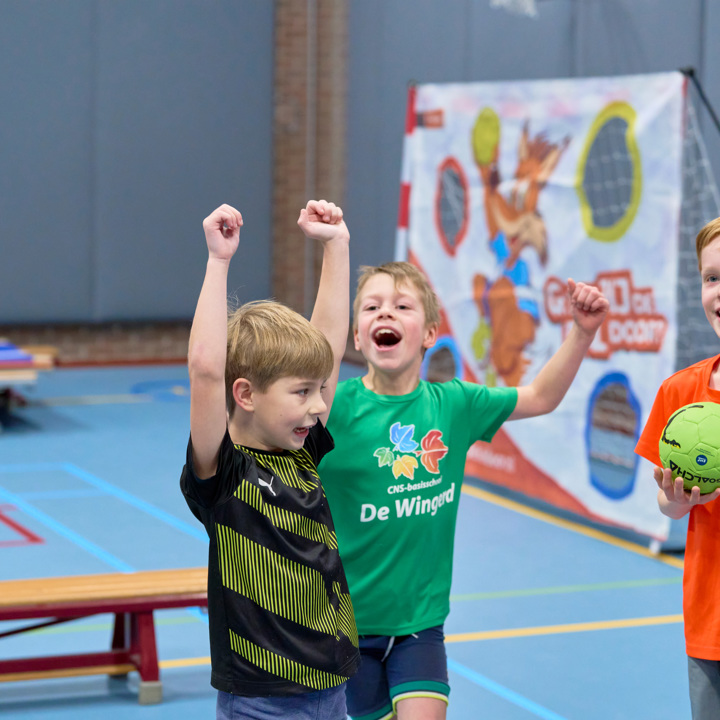 Wat heb je nodig om te handballen?